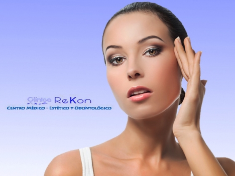 Logo CLINICA REKON