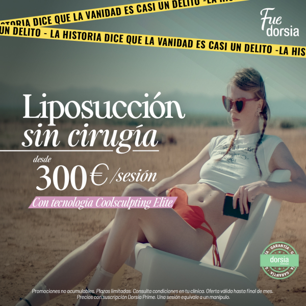 COOLSCULPTING ELITE DESDE 300 en TodoEstetica.com