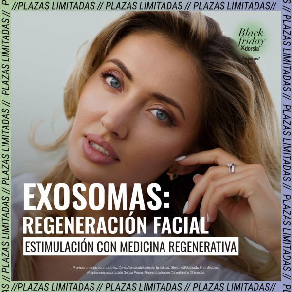 Exosomas: Regeneracin facial en TodoEstetica.com