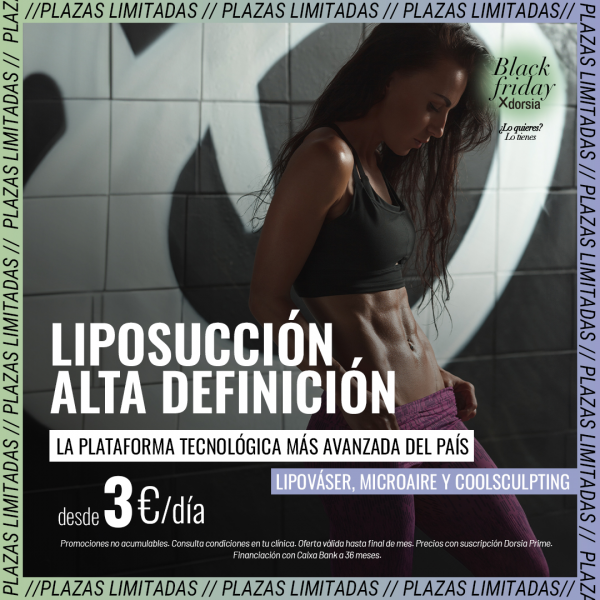 Liposuccin desde 3/da en TodoEstetica.com