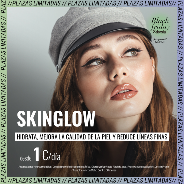 Skinglow desde 1/dia en TodoEstetica.com